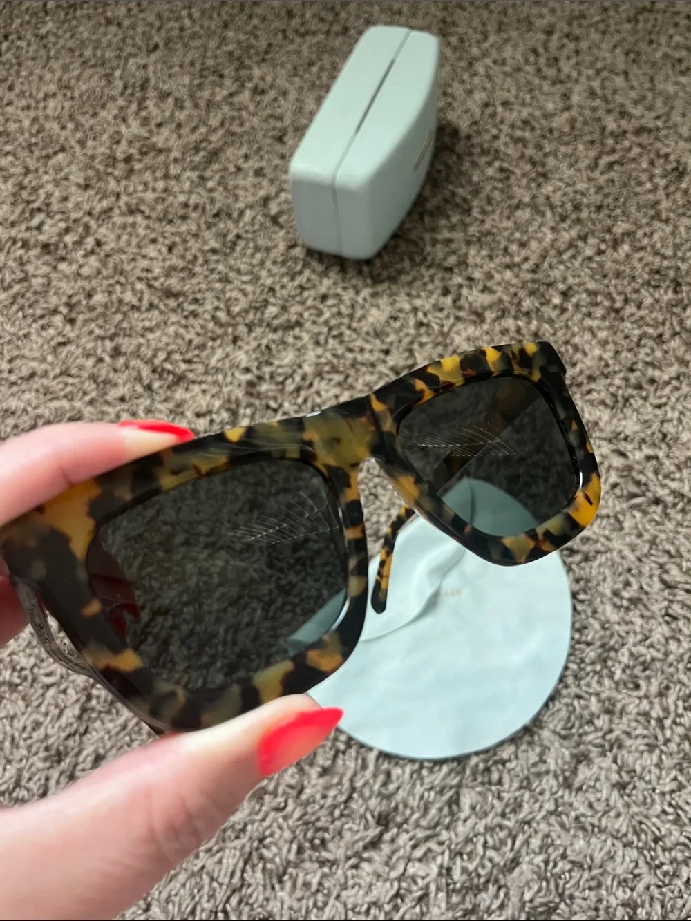 Karen Walker Deep Worship Crazy Tort